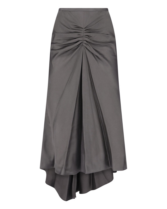 [VICTORIA BECKHAM] Long skirt FW26 1126WSK006985AORE