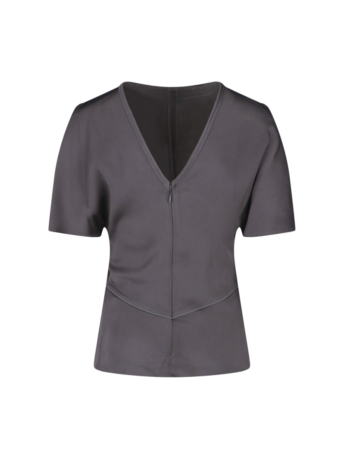 [VICTORIA BECKHAM] T-shirts Short Sleeve FW26 1126WTP006579AORE