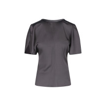 [VICTORIA BECKHAM] T-shirts Short Sleeve FW26 1126WTP006579AORE