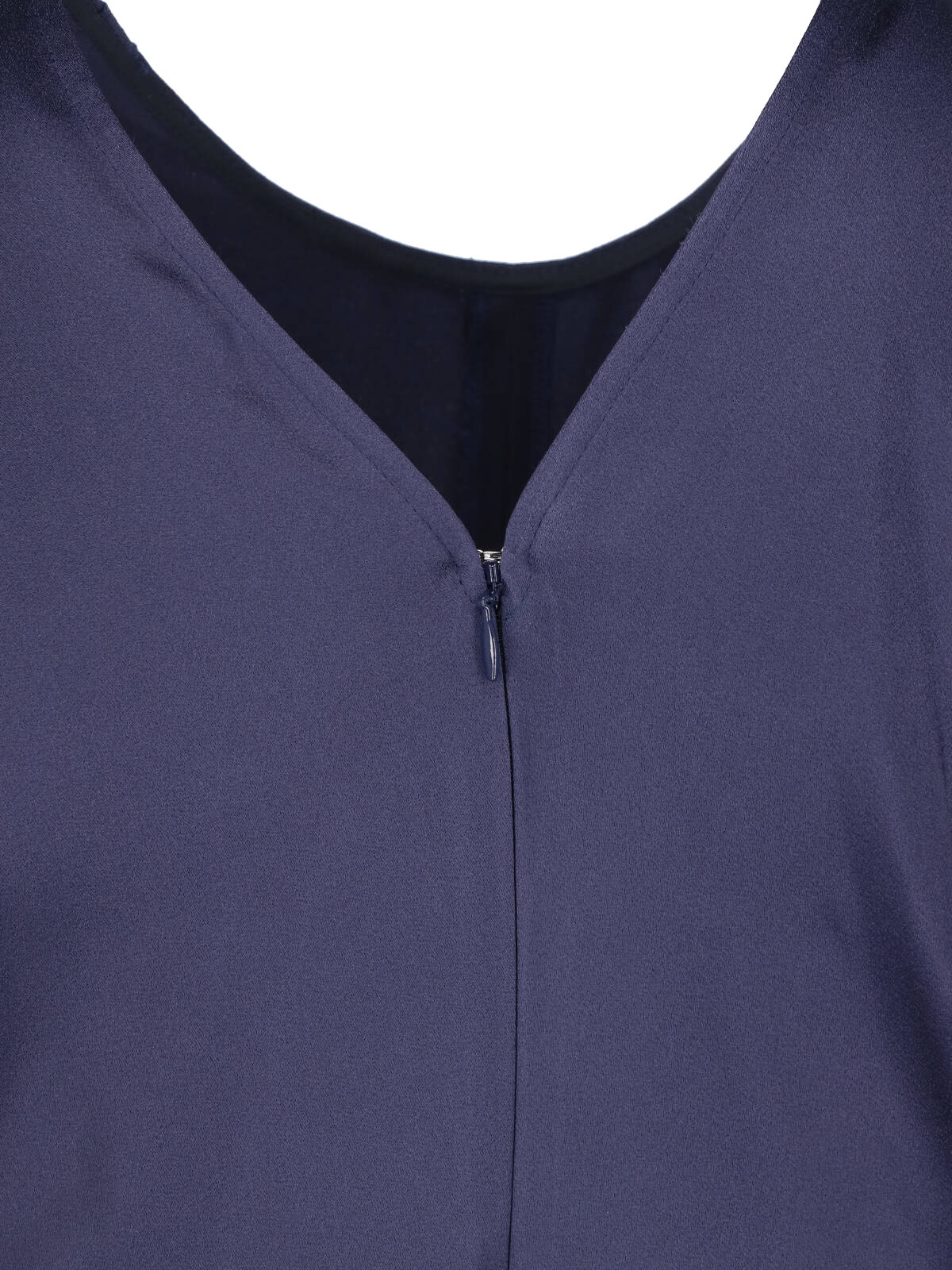[VICTORIA BECKHAM] Short sleeve dress FW26 1325WDR005227DMIDNIGHT