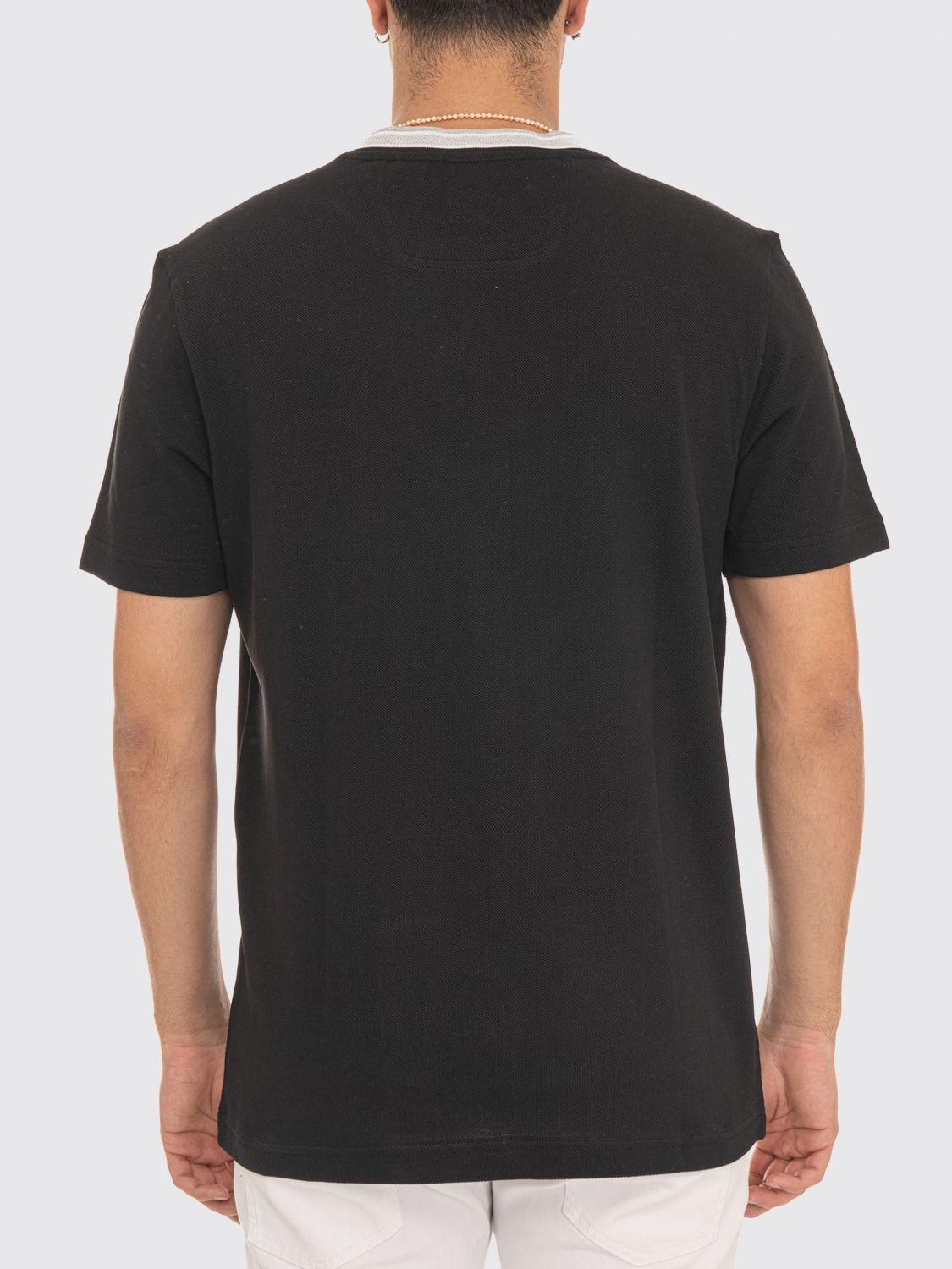 [BOSS] T-shirts Short Sleeve SS26 50529941 001