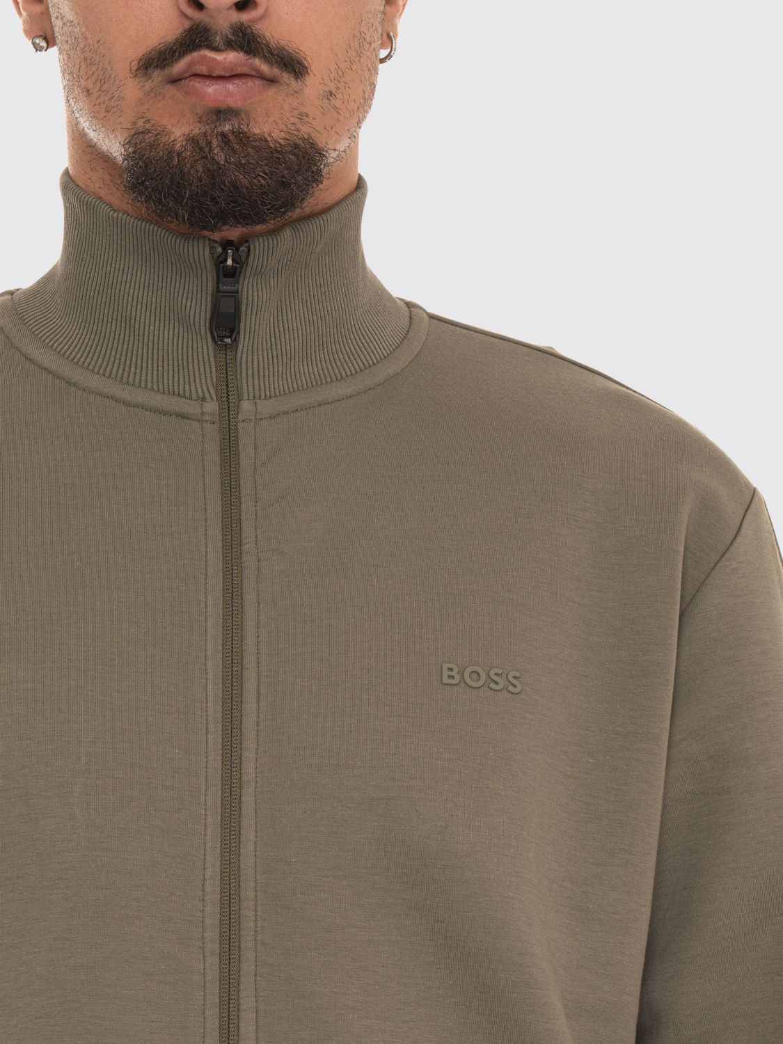 [BOSS] Zip up SS26 50555496 257