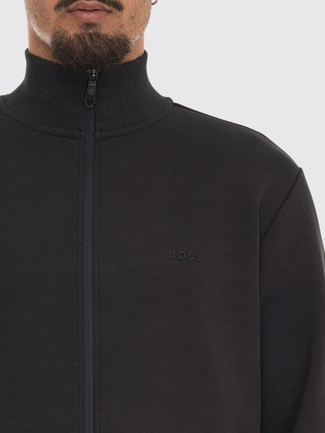[BOSS] Zip up SS26 50555496 402