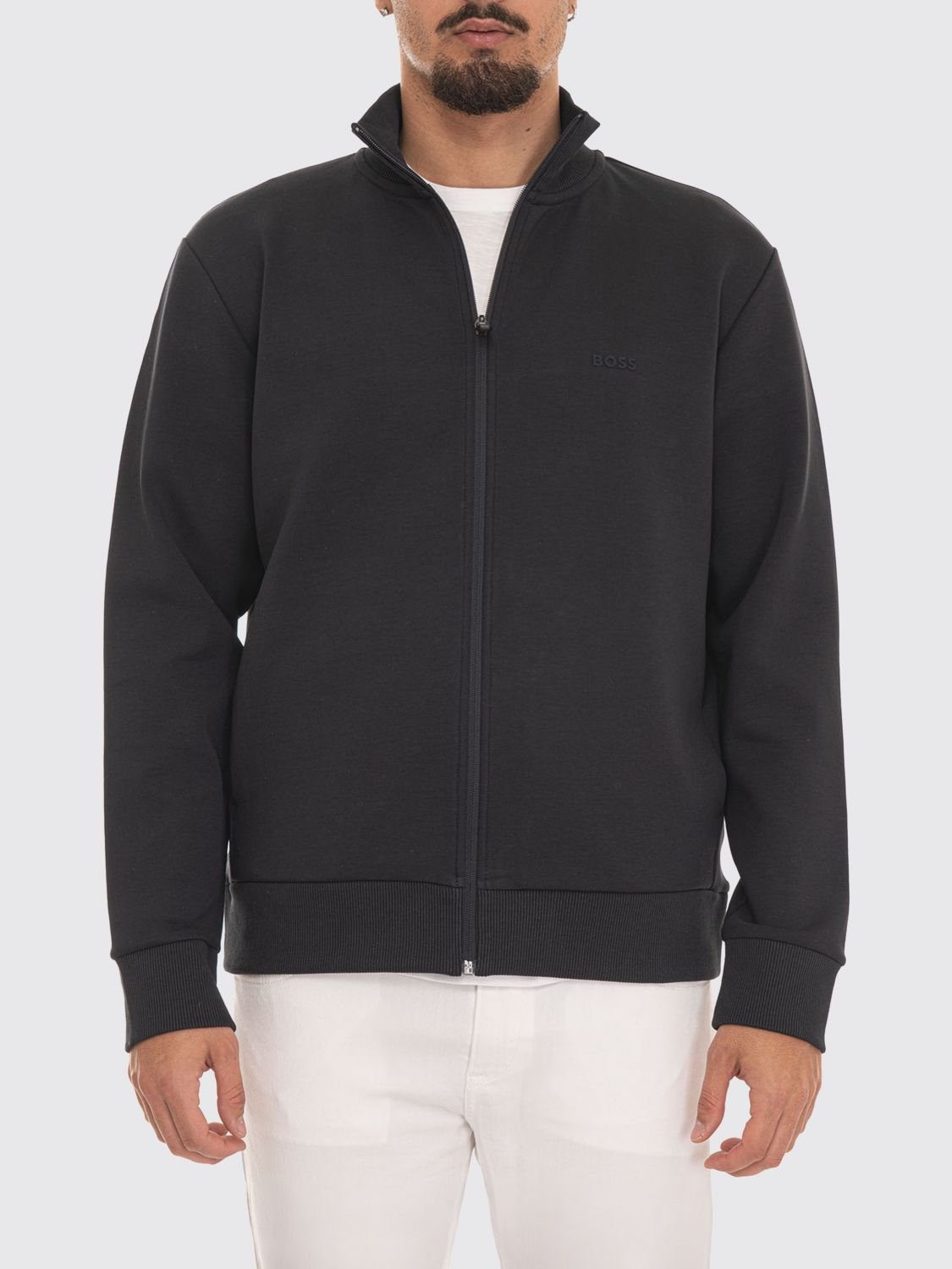 [BOSS] Zip up SS26 50555496 402