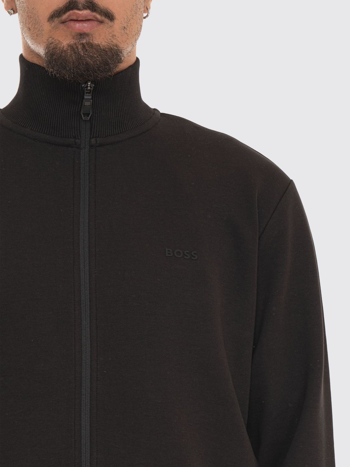 [BOSS] Zip up SS26 50555496 001