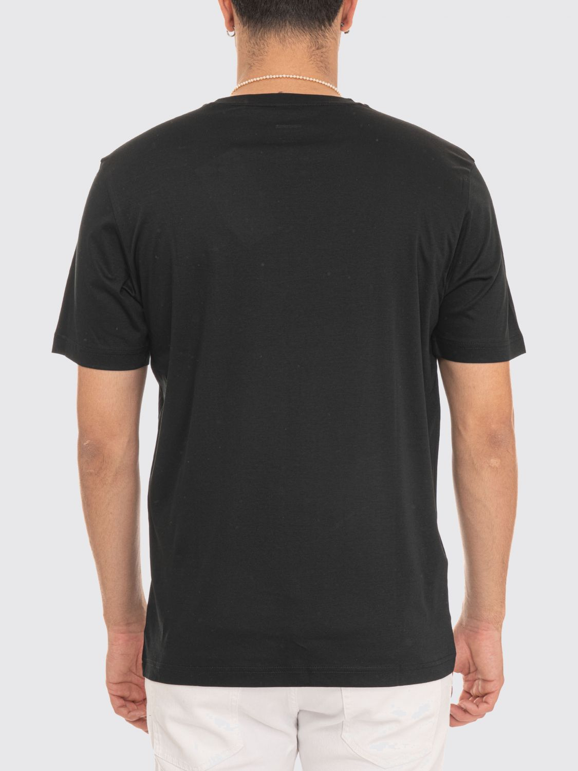 [BOSS] T-shirts Short Sleeve SS26 50562696 001