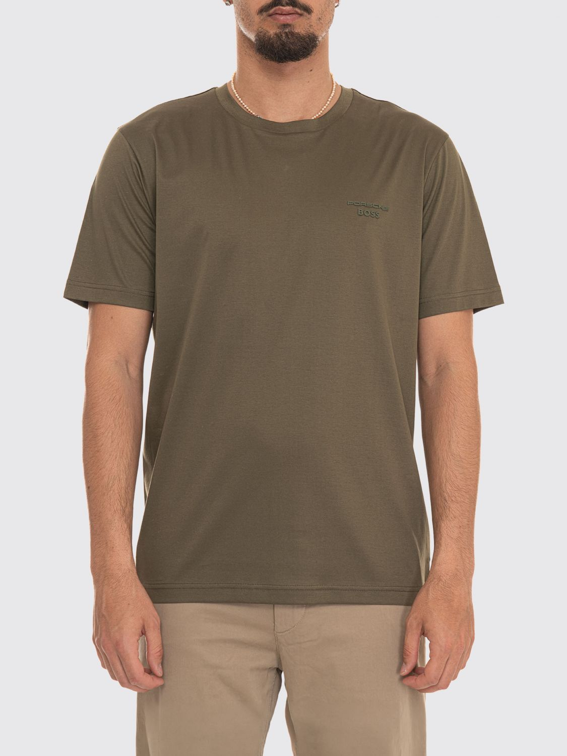 [BOSS] T-shirts Short Sleeve SS26 50562696 347