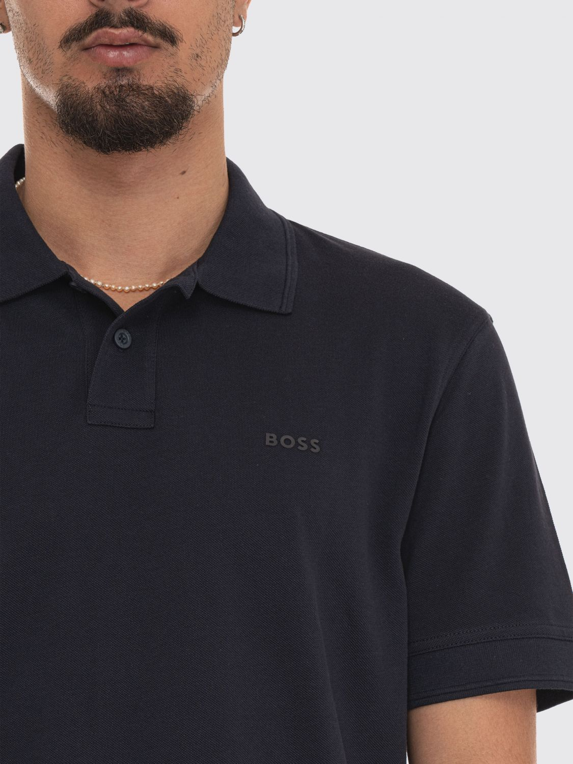 [BOSS] T-shirts Short Sleeve SS26 50507813 404