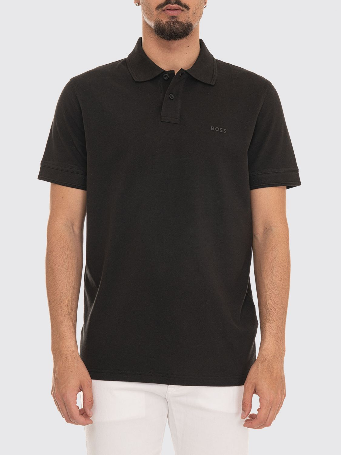 [BOSS] T-shirts Short Sleeve SS26 50507813 001