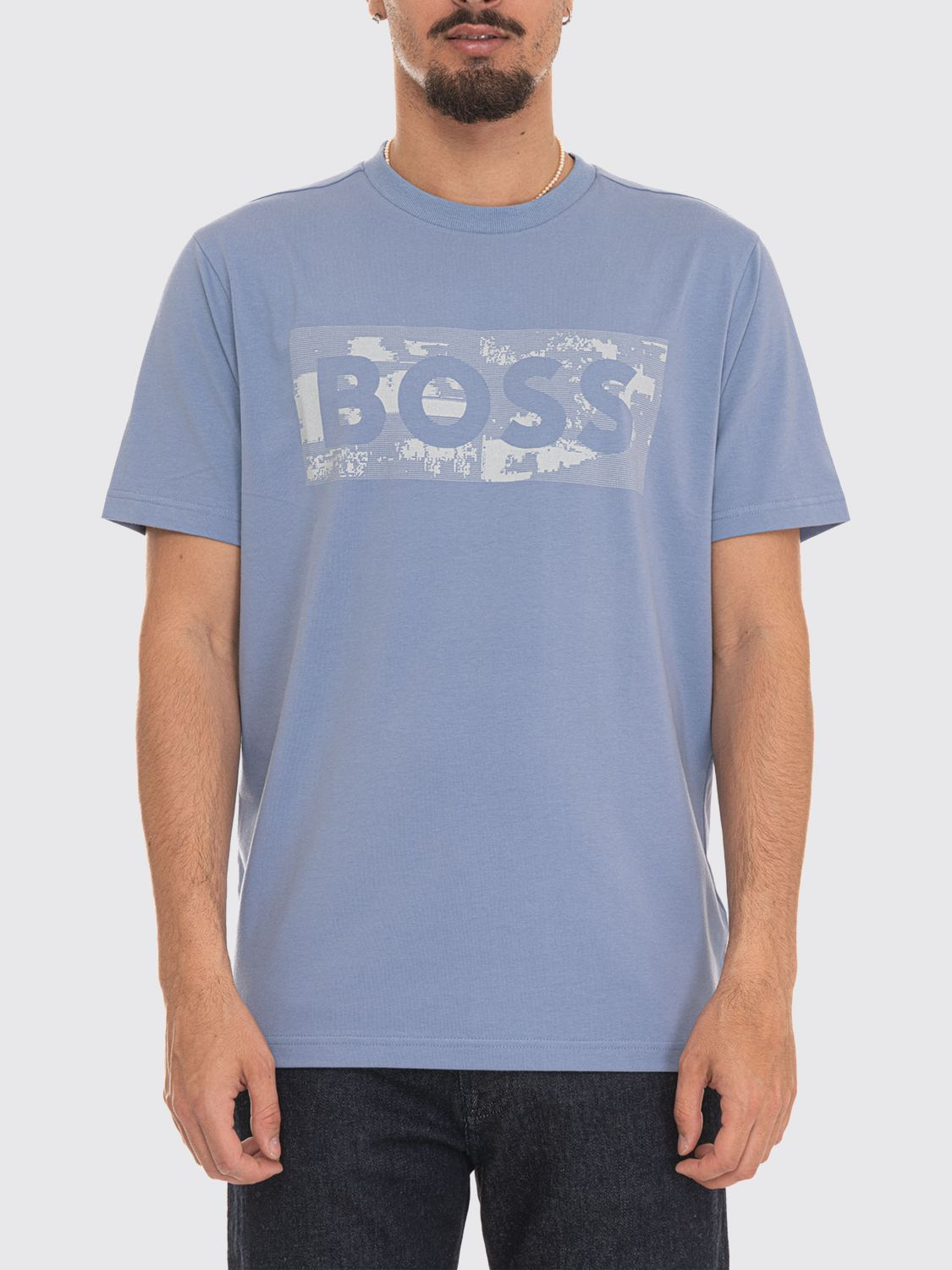 [BOSS] T-shirts Short Sleeve SS26 50559363 459