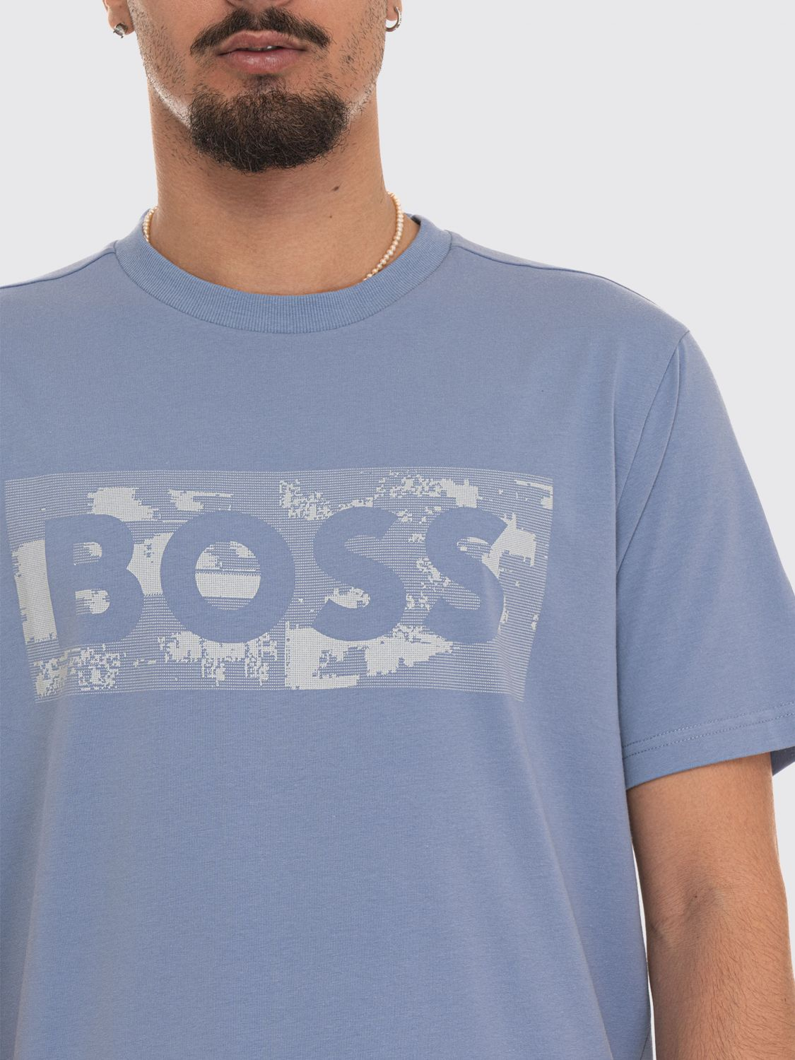 [BOSS] T-shirts Short Sleeve SS26 50559363 459