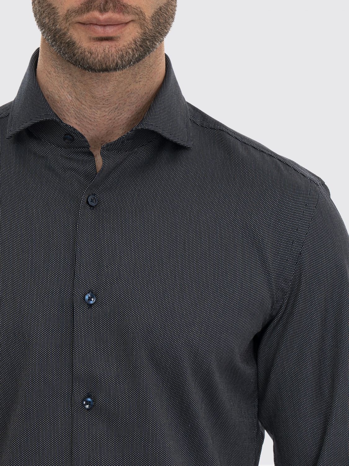 [BOSS] Shirts Long Sleeve SS26 50560651 404