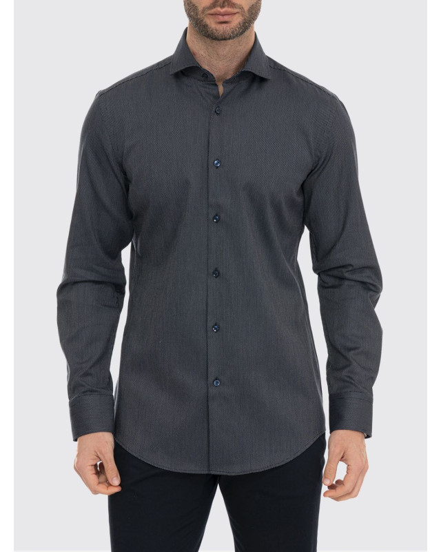 [BOSS] Shirts Long Sleeve SS26 50560651 404
