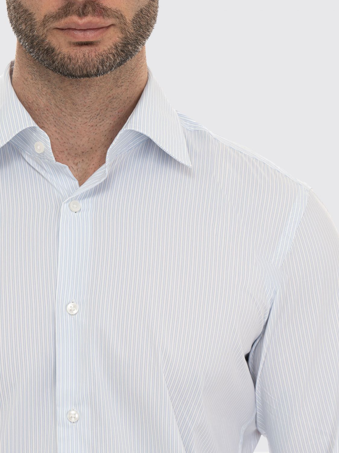 [BOSS] Shirts Long Sleeve SS26 50561079 450