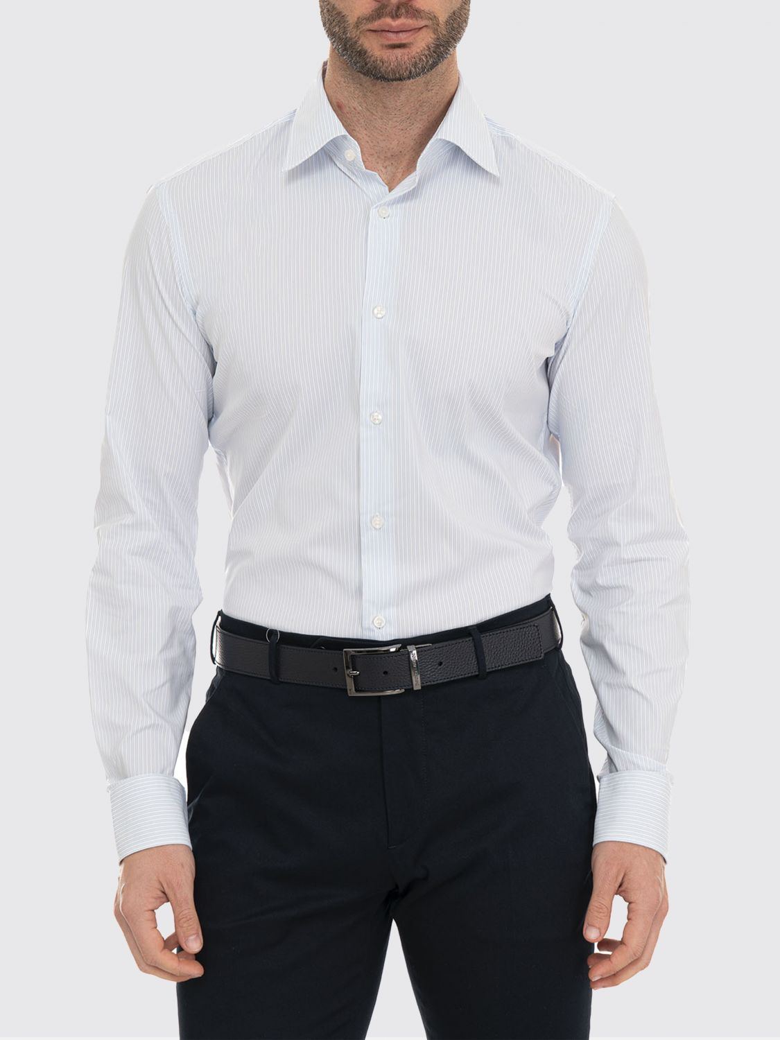 [BOSS] Shirts Long Sleeve SS26 50561079 450