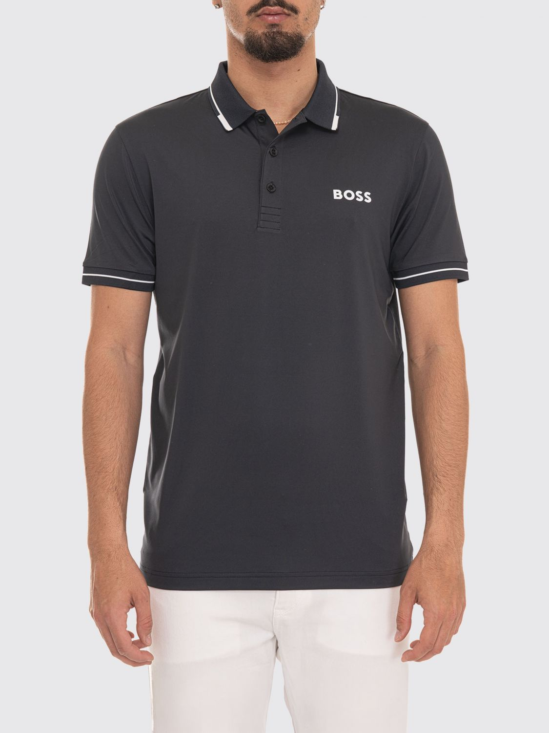 [BOSS] T-shirts Short Sleeve SS26 50506203 403