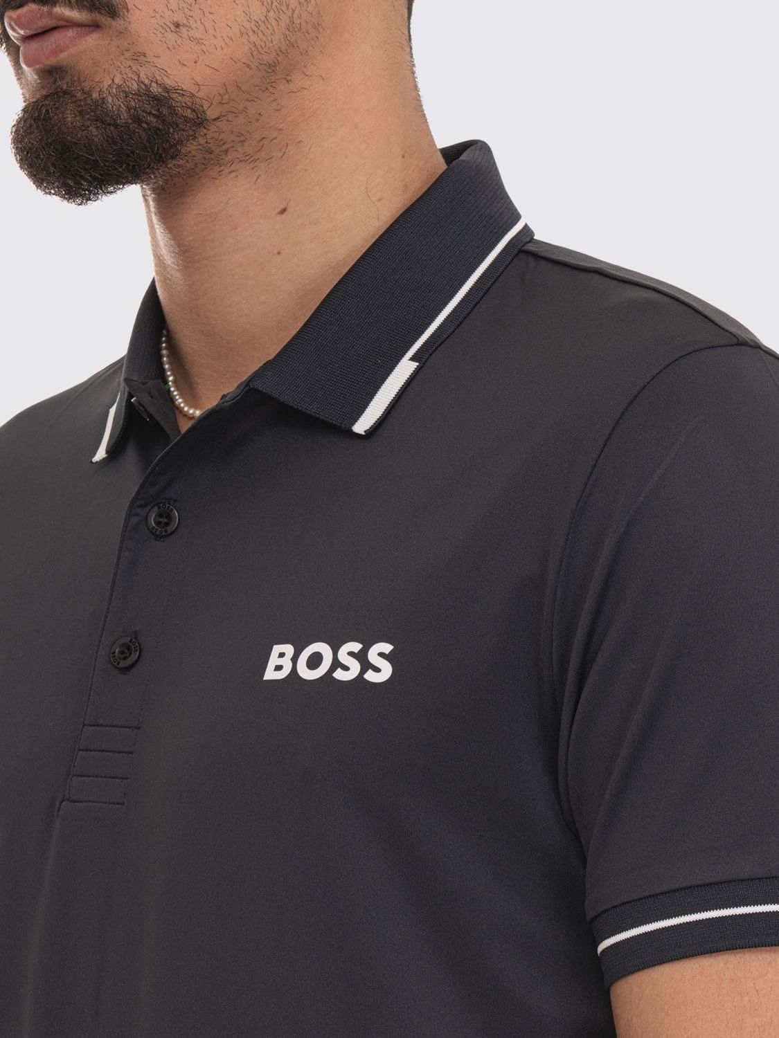[BOSS] T-shirts Short Sleeve SS26 50506203 403