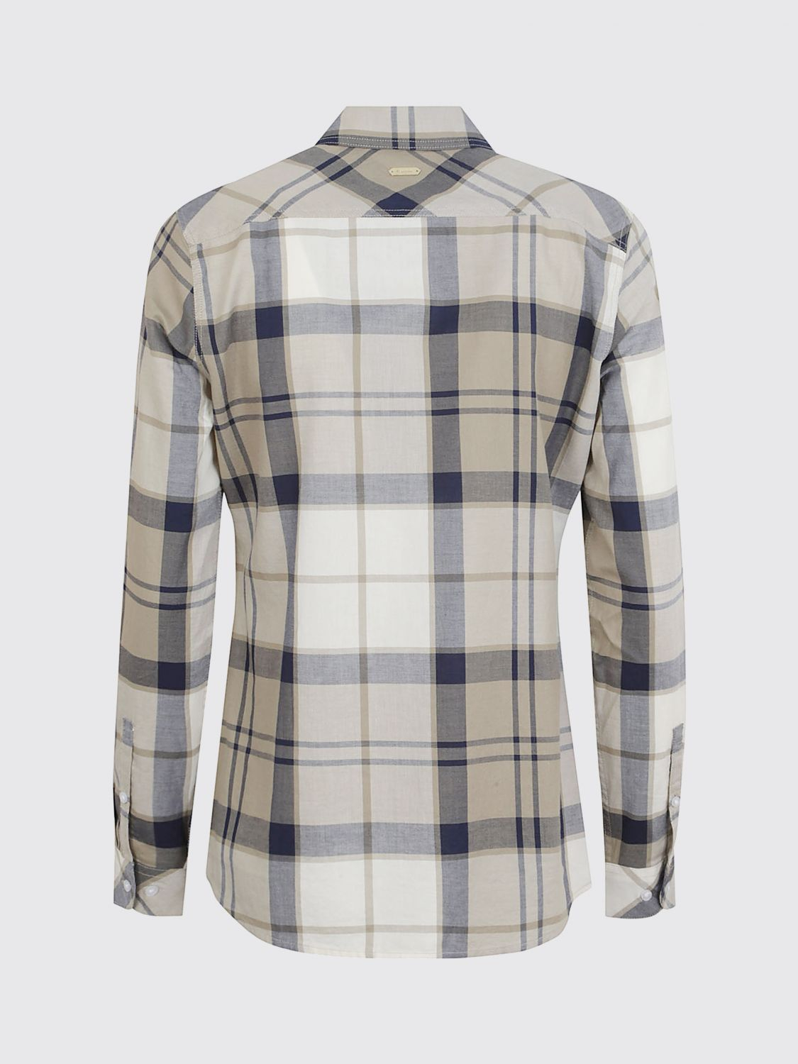 [Barbour] Shirts Long Sleeve SS26 LSH1353 NY51