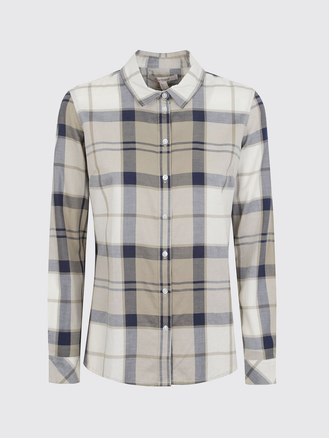 [Barbour] Shirts Long Sleeve SS26 LSH1353 NY51