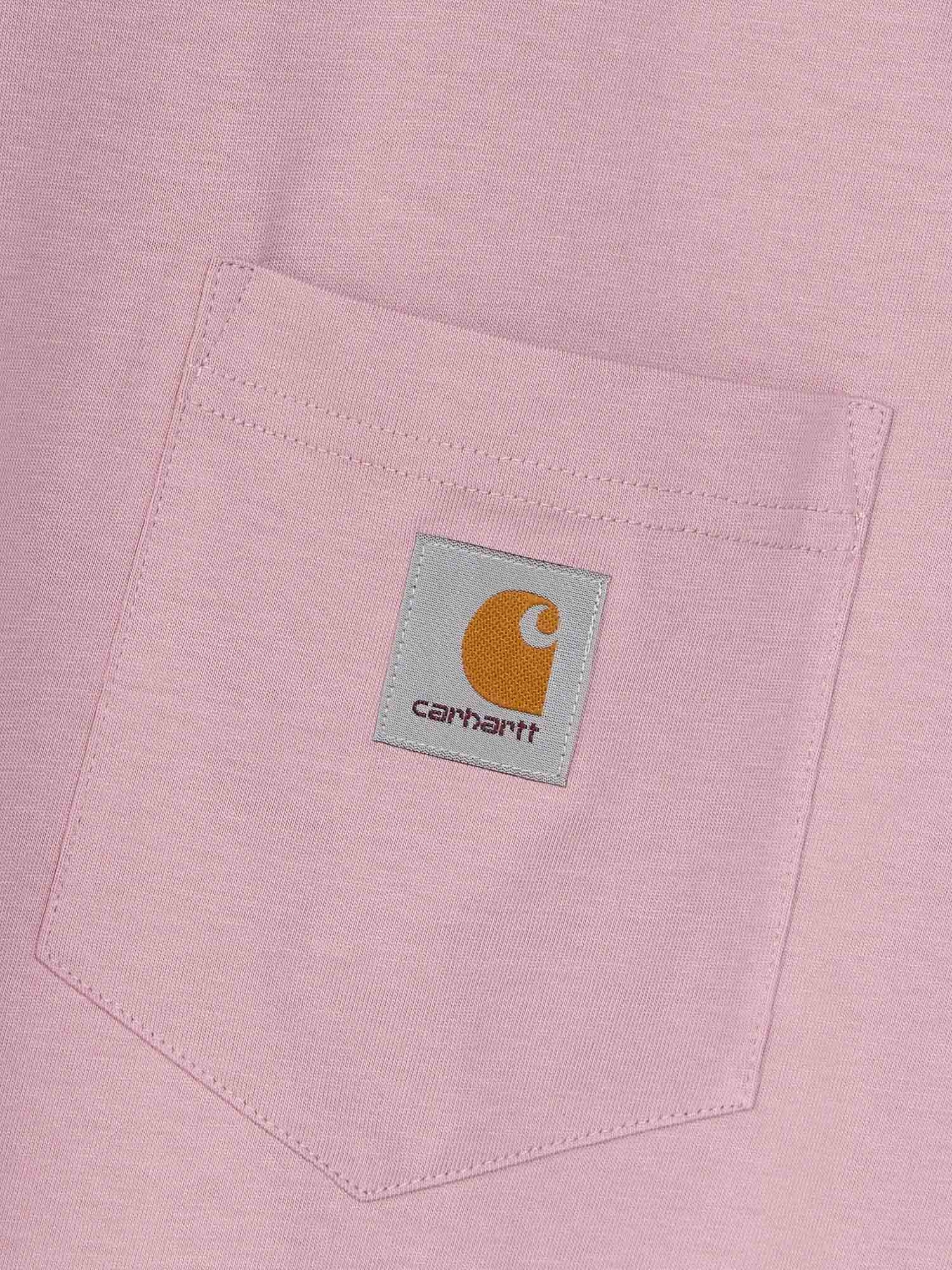 [CARHARTT WIP] T-shirts Short Sleeve FW26 I0304342P8XX