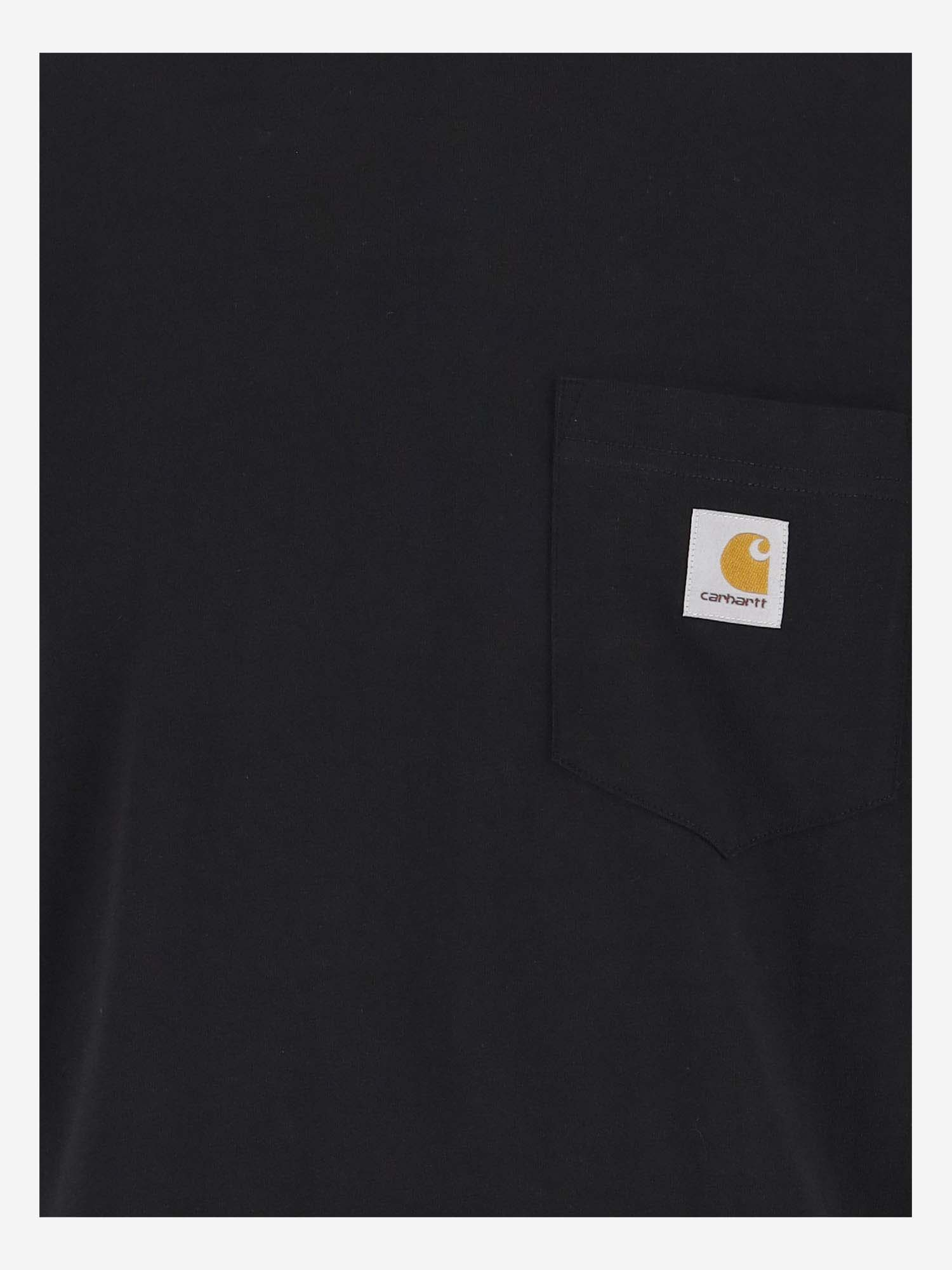[CARHARTT WIP] T-shirts Short Sleeve FW26 I03043489XX