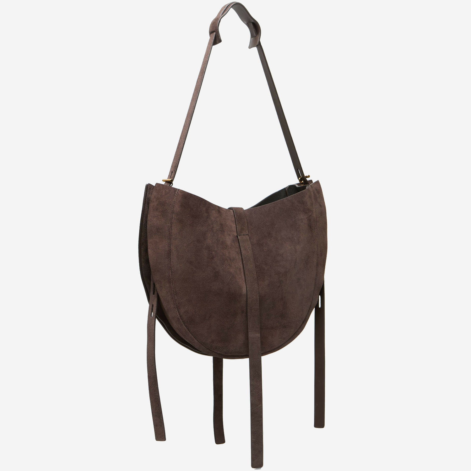 [Minobossi] Shoulder bag FW26 LIZZIESUEDEC706