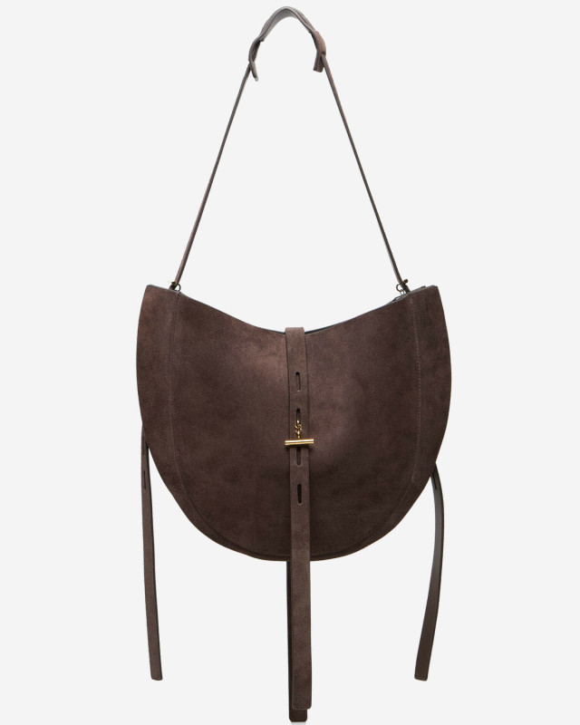 [Minobossi] Shoulder bag FW26 LIZZIESUEDEC706