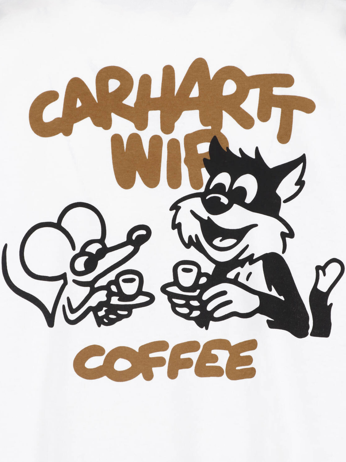 [CARHARTT WIP] T-shirts Short Sleeve FW26 I03744602XX