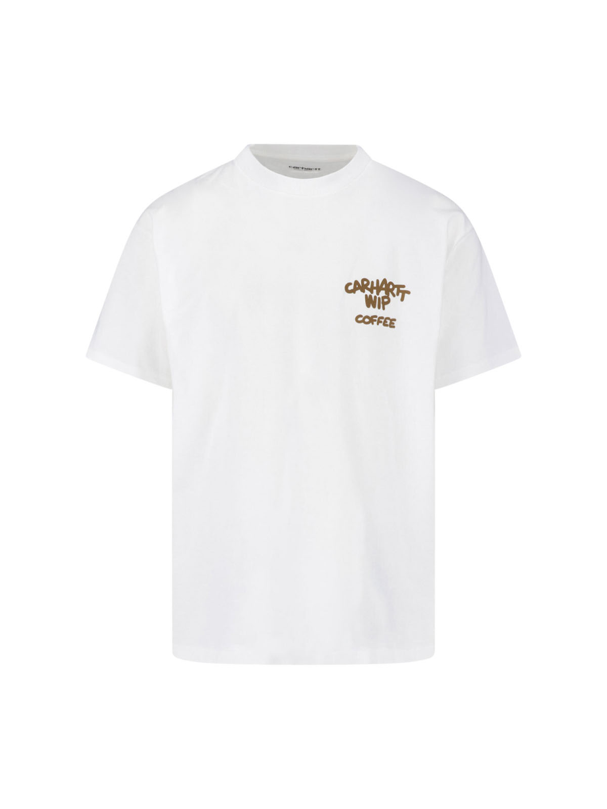 [CARHARTT WIP] T-shirts Short Sleeve FW26 I03744602XX