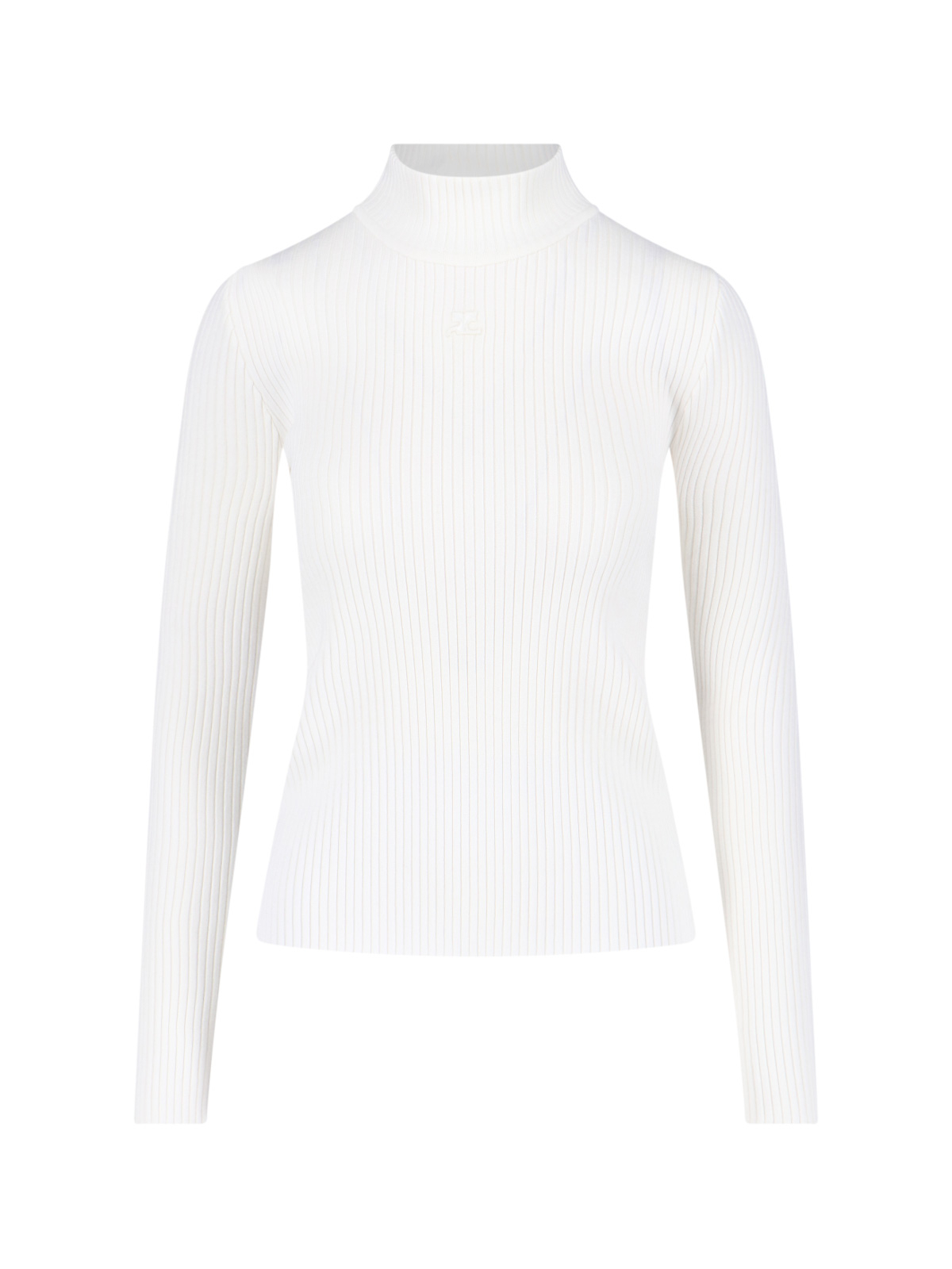 [Courreges] Knitwear FW26 PERMPU022FI00010001