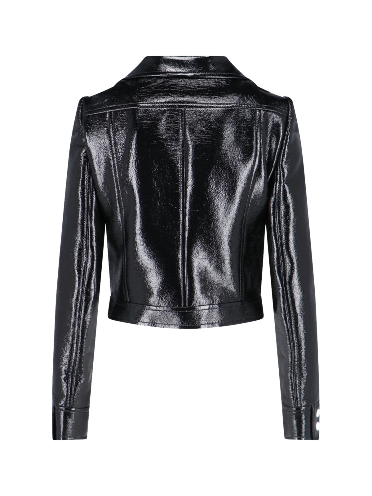 [Courreges] Leather Jacket FW26 PERCBL005VY00149999