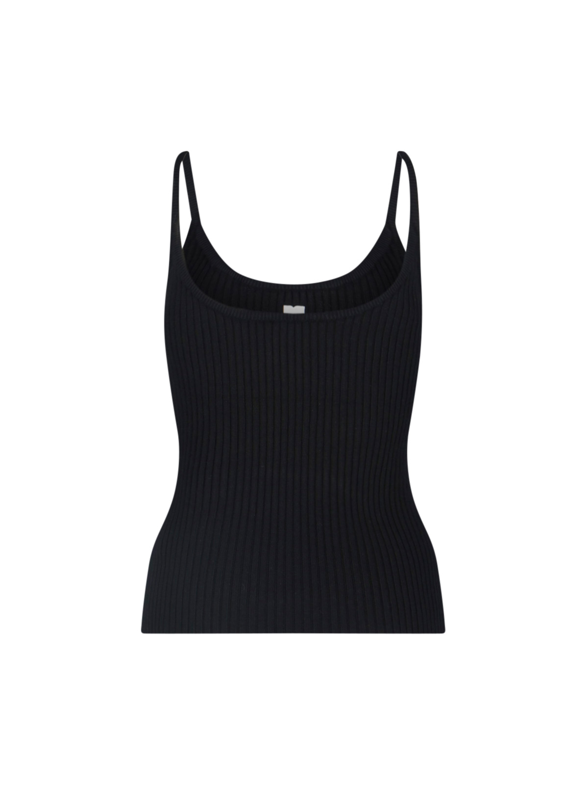 [Courreges] Tank top FW26 PERMDE012FI00019999