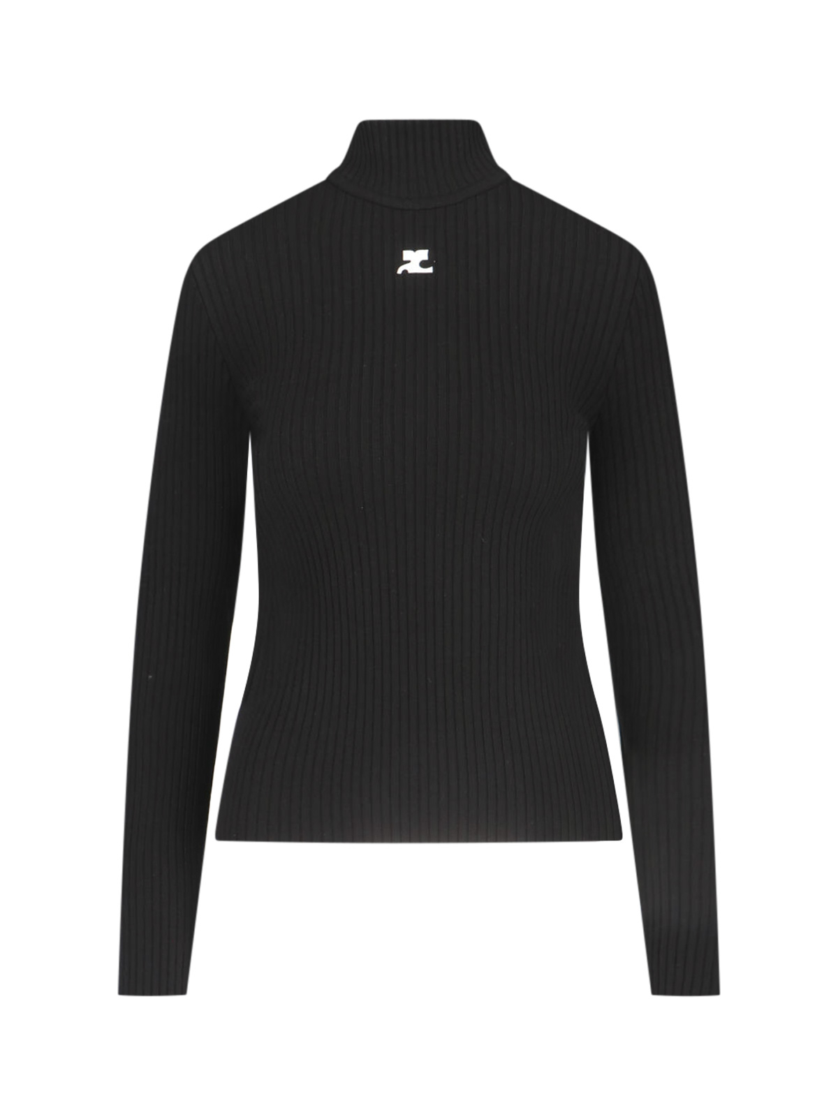 [Courreges] Knitwear FW26 PERMPU022FI00019999