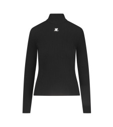 [Courreges] Knitwear FW26 PERMPU022FI00019999