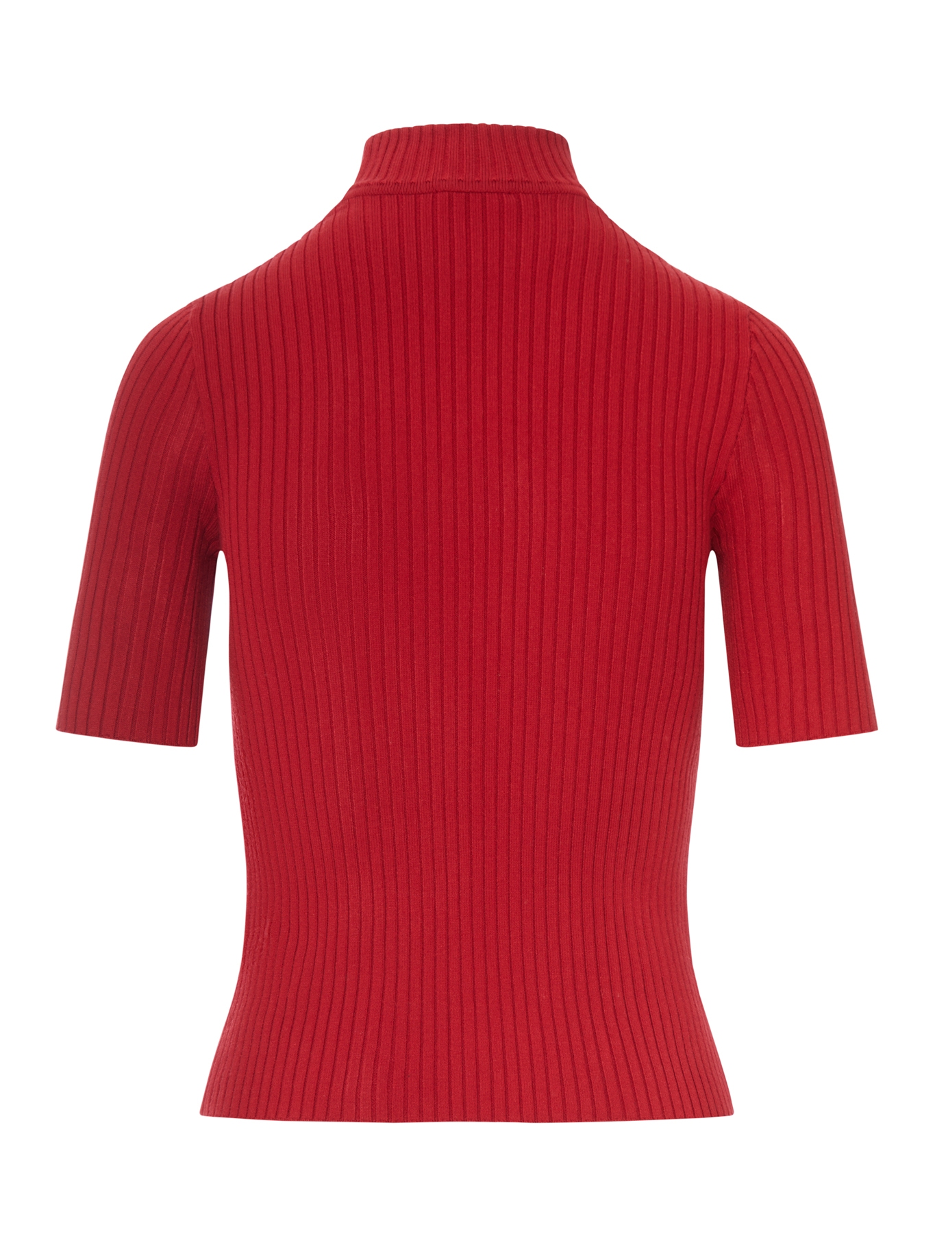 [Courreges] Knitwear FW26 PERMPU026FI00014034 RED