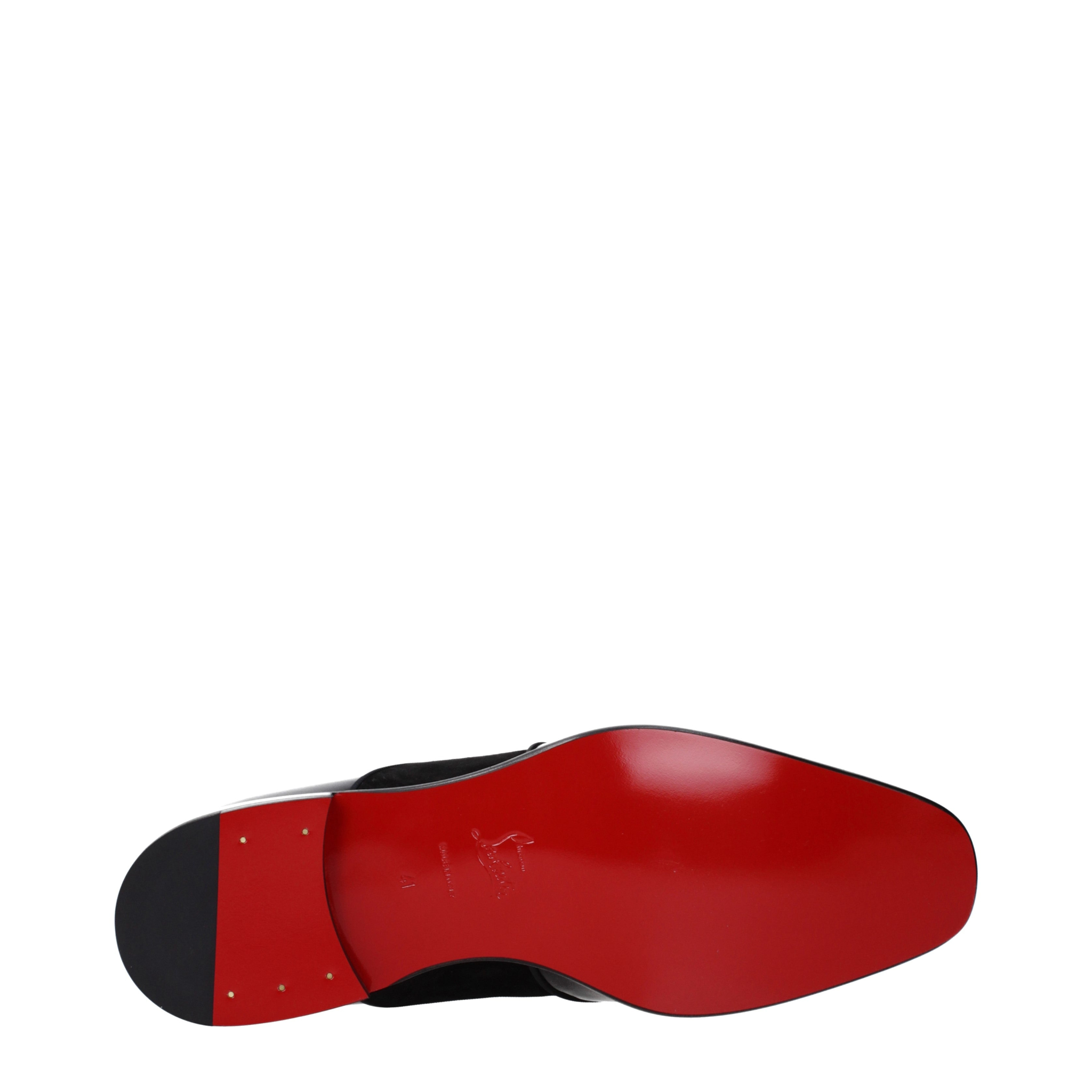 [Louboutin] Loafer SS26 1260505BK01