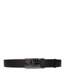[Louboutin] Belt SS26 1255059B078