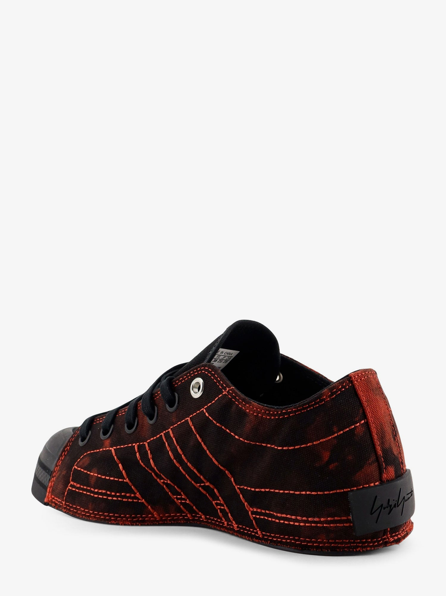 [adidas Y-3] Sneakers FW25 JQ8823BLACK