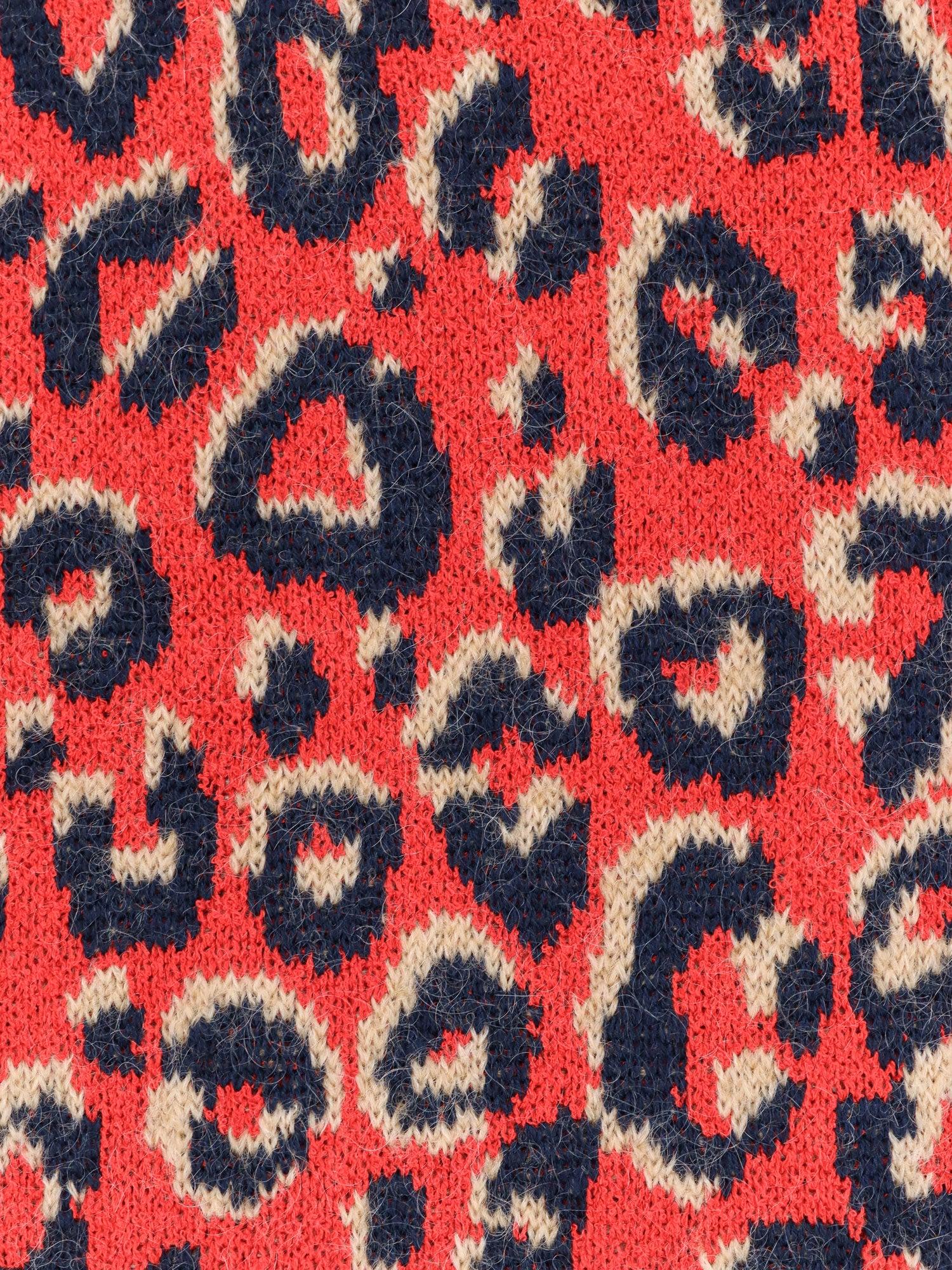 [Adidas X Wales Bonner] Knitwear FW25 KD0335NAVYMAGIC