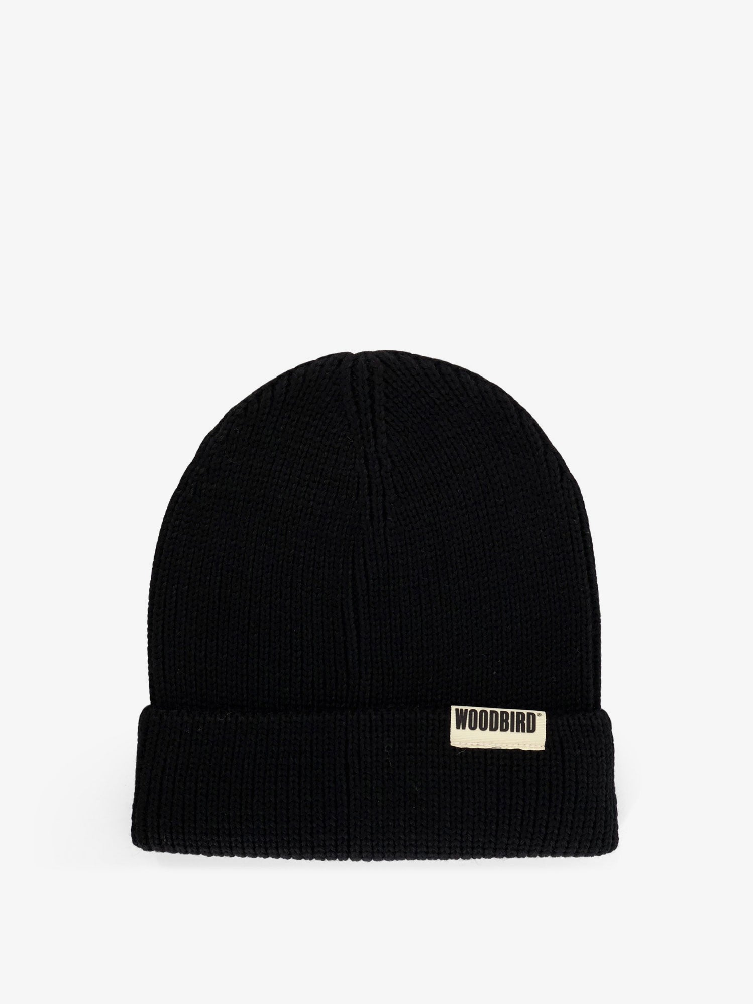 [WOODBIRD] Beanie FW25 233600201