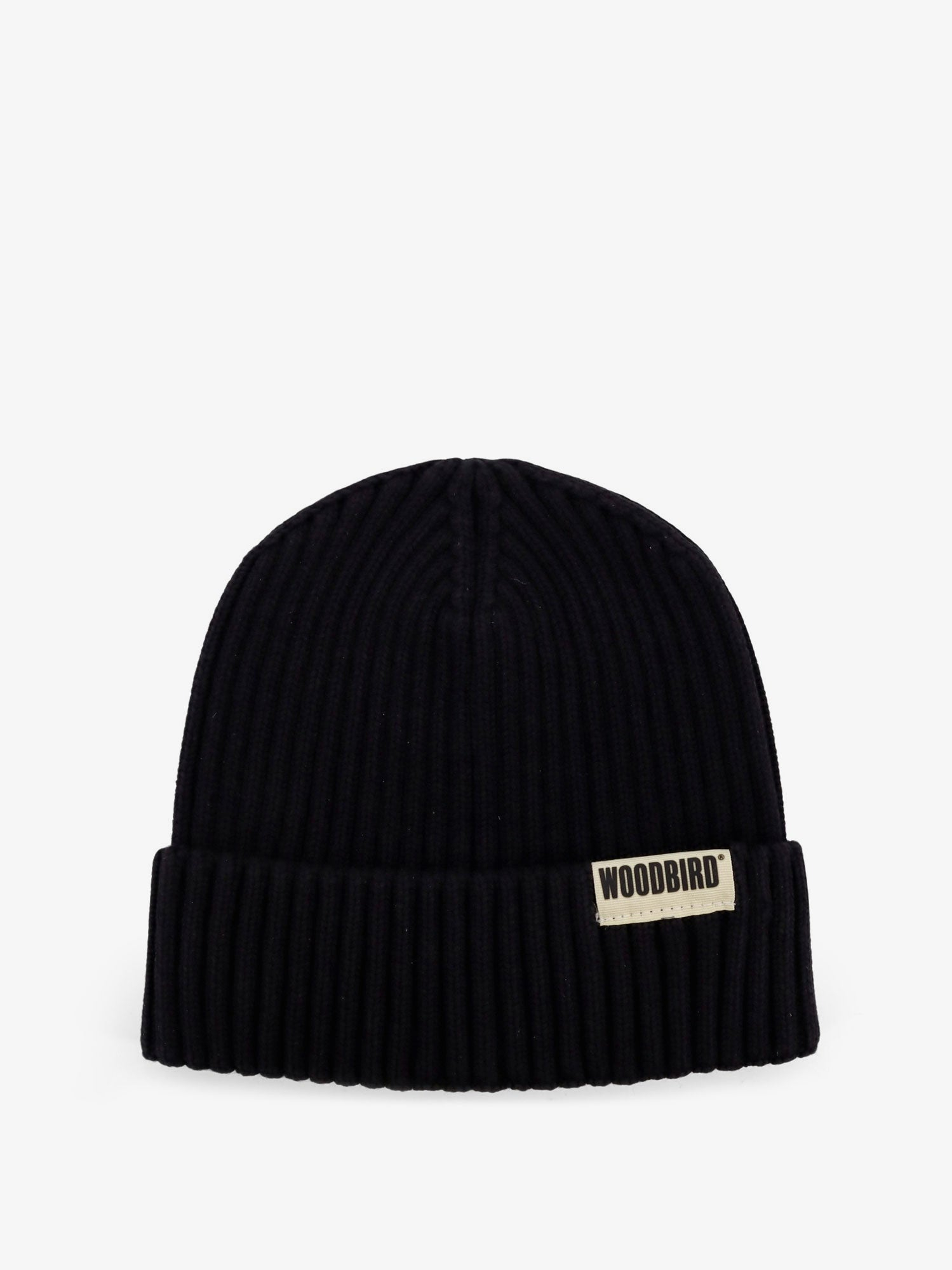 [WOODBIRD] Beanie FW25 253600401