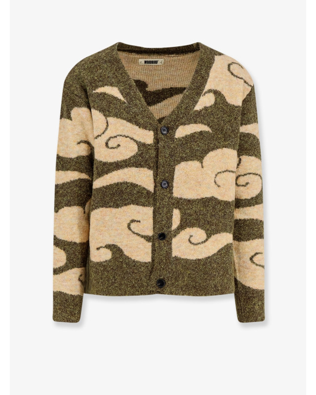 [WOODBIRD] Cardigan FW25 2536812148