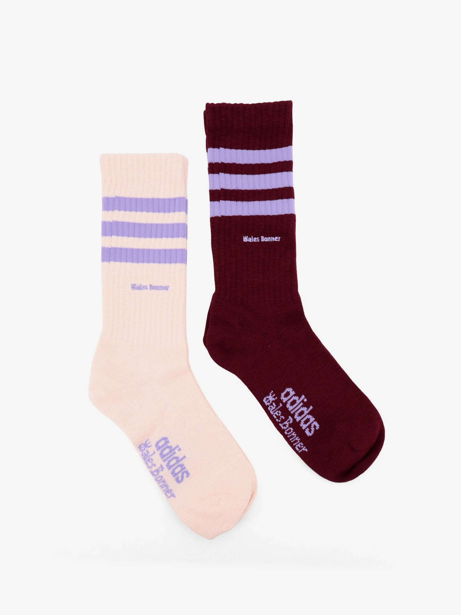 [Adidas X Wales Bonner] Brief boxer FW25 KD7727MAROONWONQUA
