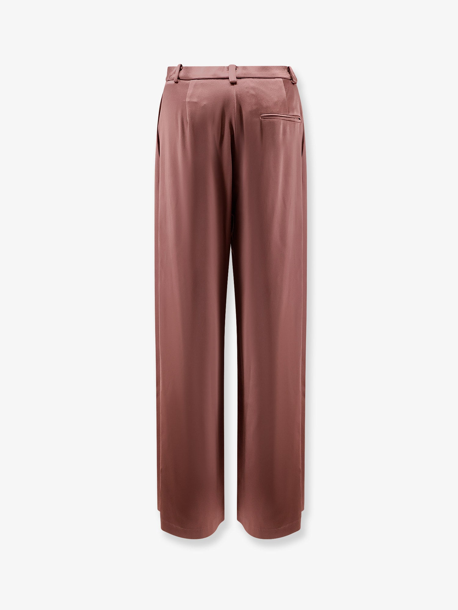 [Alysi] Trousers SS26 116162P6221BLUSH
