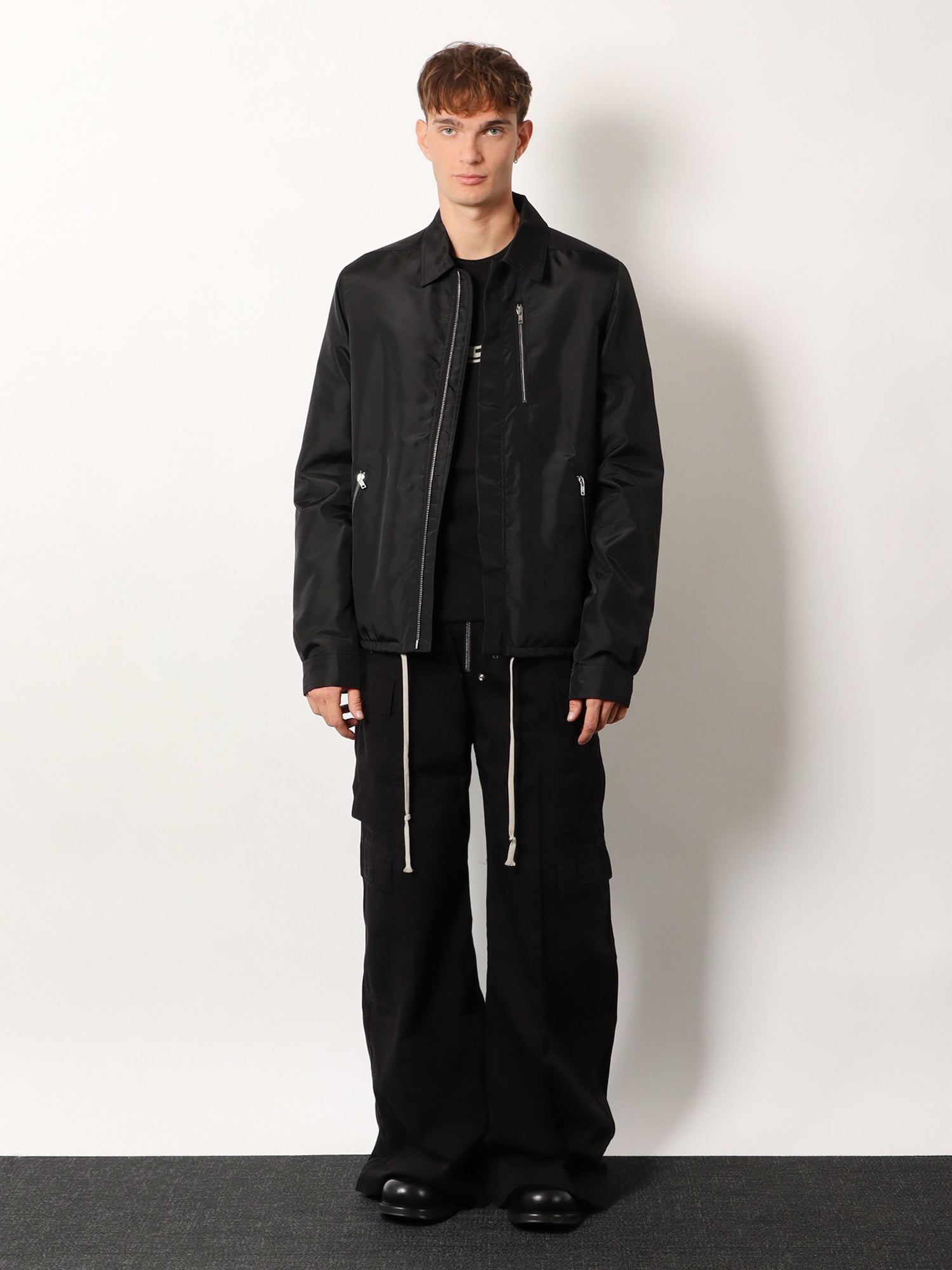 [Drkshdw] Casual Jacket FW25 DU02E7775NCV09