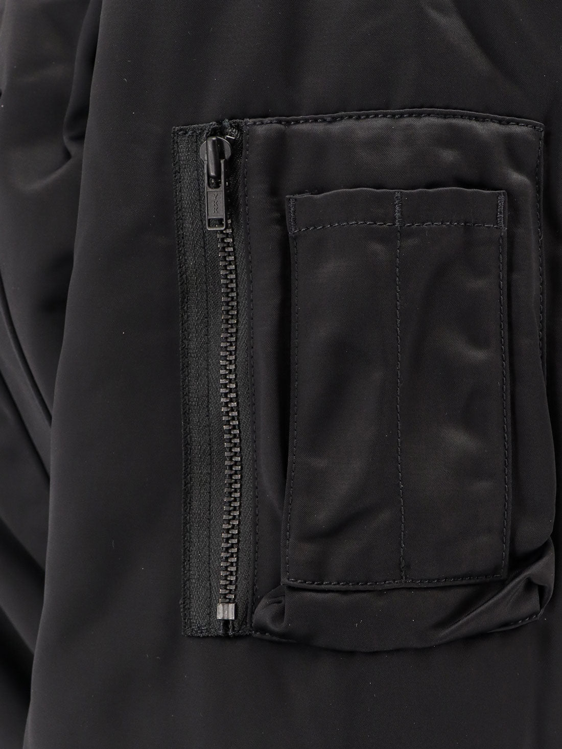 [adidas Y-3] Casual Jacket FW25 JX2292BLACK