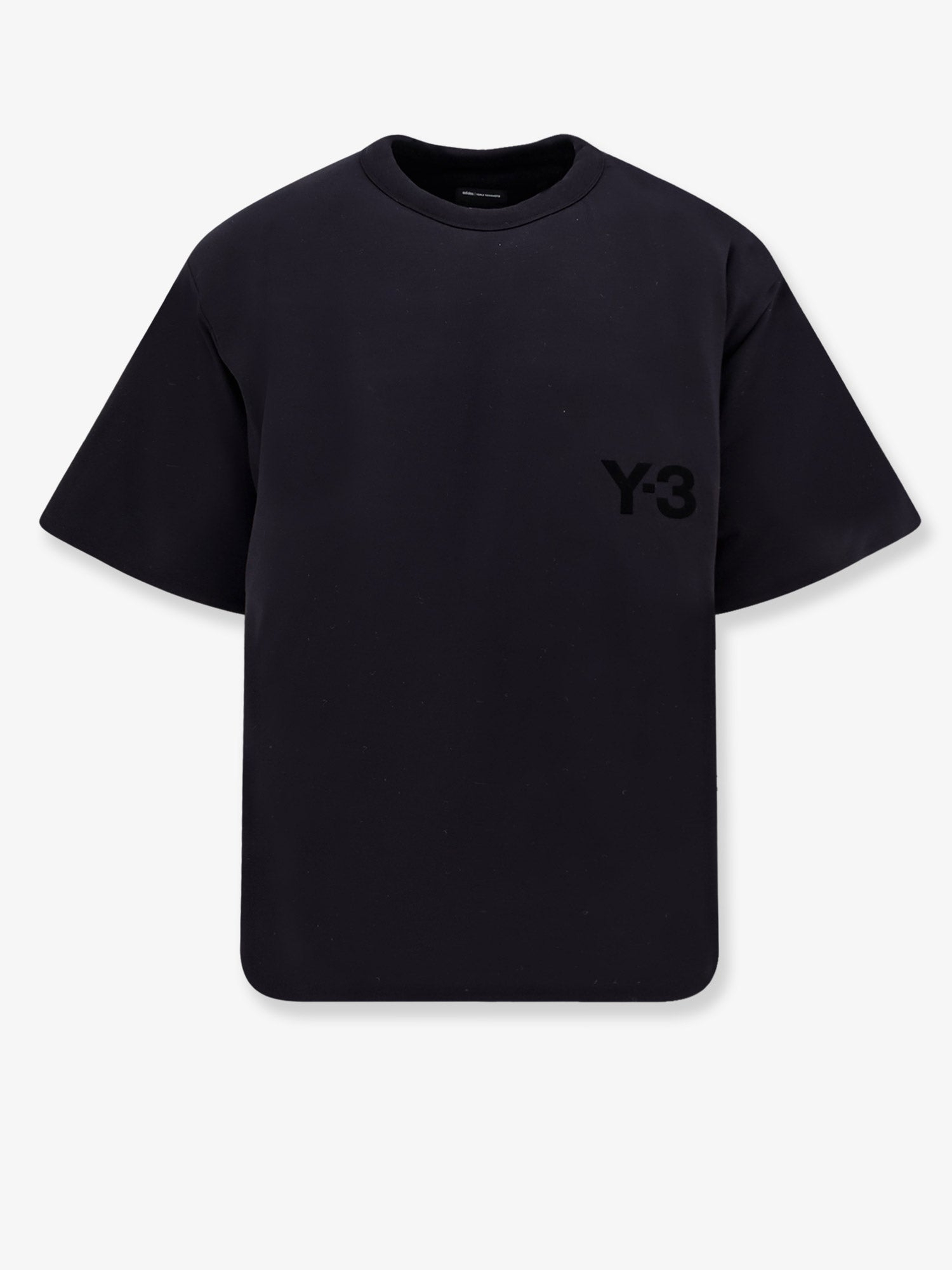 [adidas Y-3] Sweatshirt FW25 JY4555BLACK