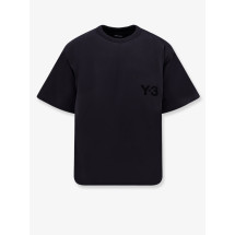[adidas Y-3] Sweatshirt FW25 JY4555BLACK