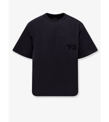 [adidas Y-3] Sweatshirt FW25 JY4555BLACK