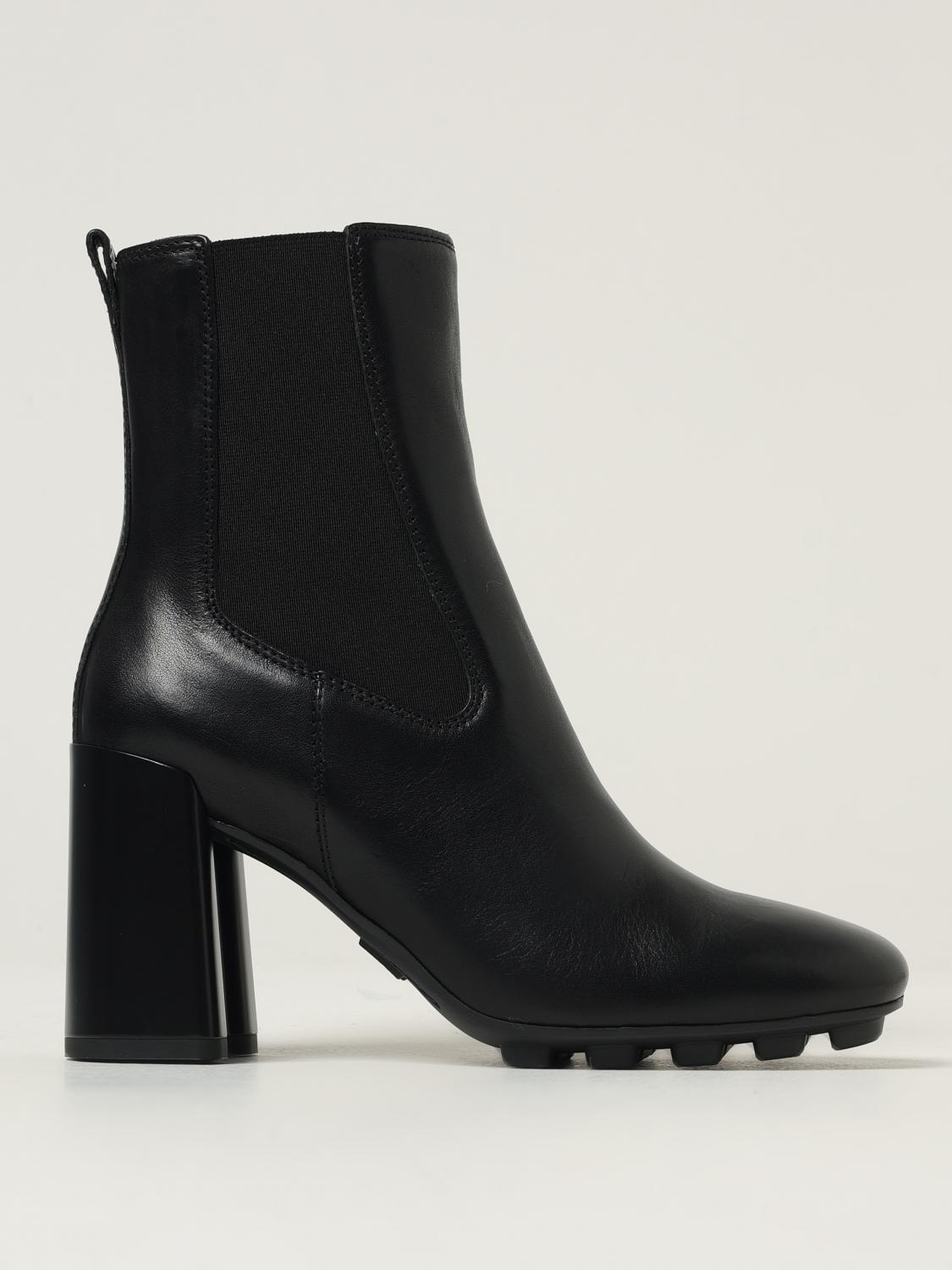 [Hogan] Ankle Boots FW25 HXW6950FW30KXT B999